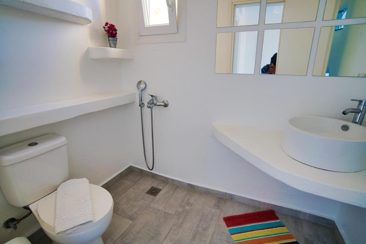 Kalimera Appartament Lägenhet Mykonos Town Exteriör bild