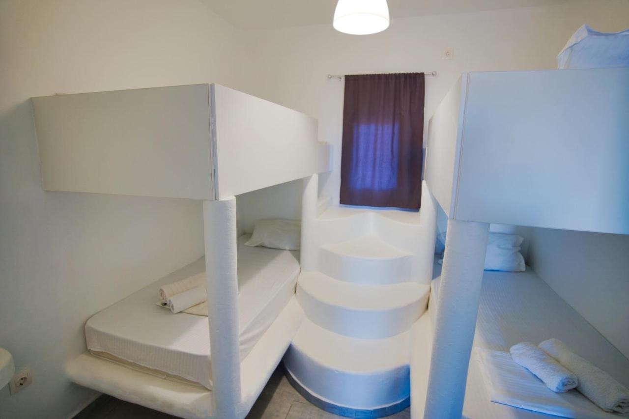 Kalimera Appartament Lägenhet Mykonos Town Exteriör bild